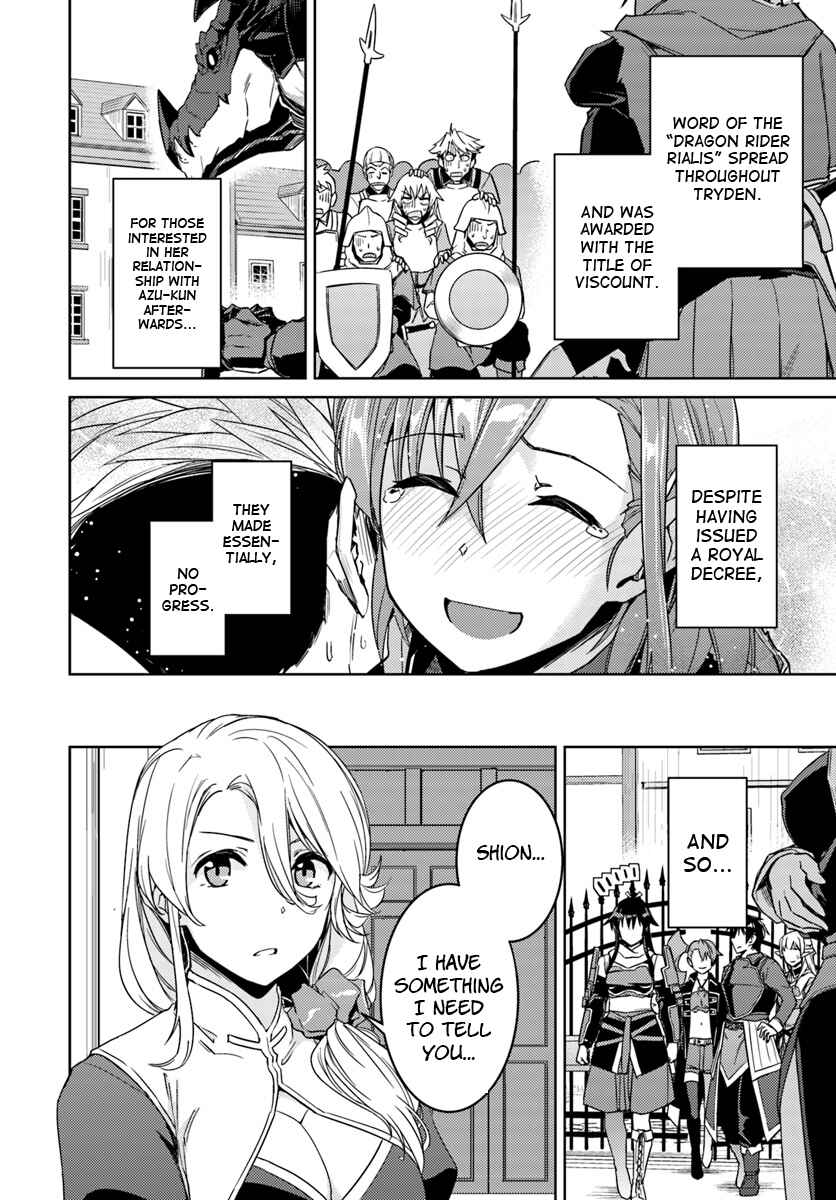 Page 28 Chapter 32.2 Nidome no Jinsei o Isekai de