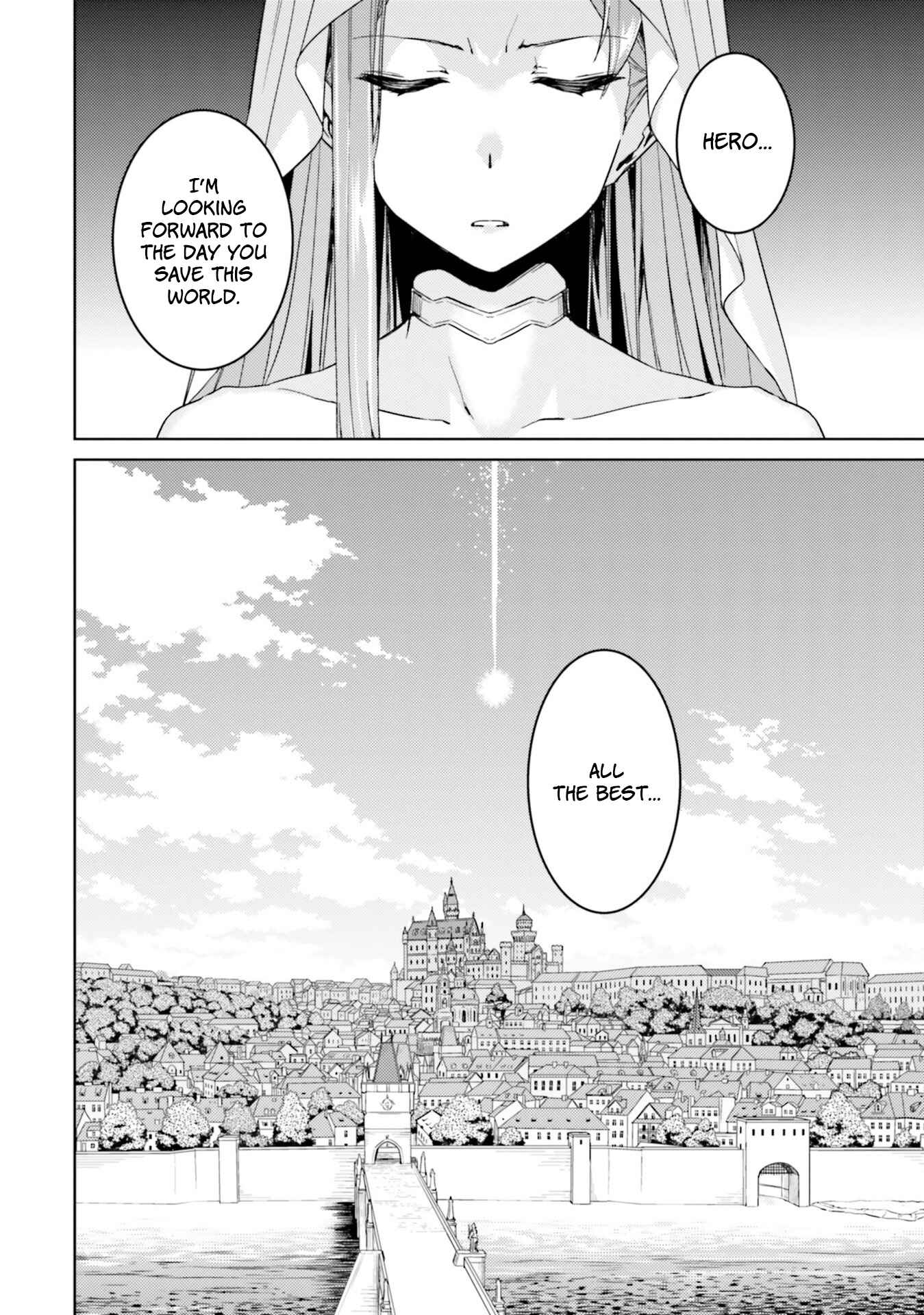 Page 12 Chapter 33.1 Nidome no Jinsei o Isekai de