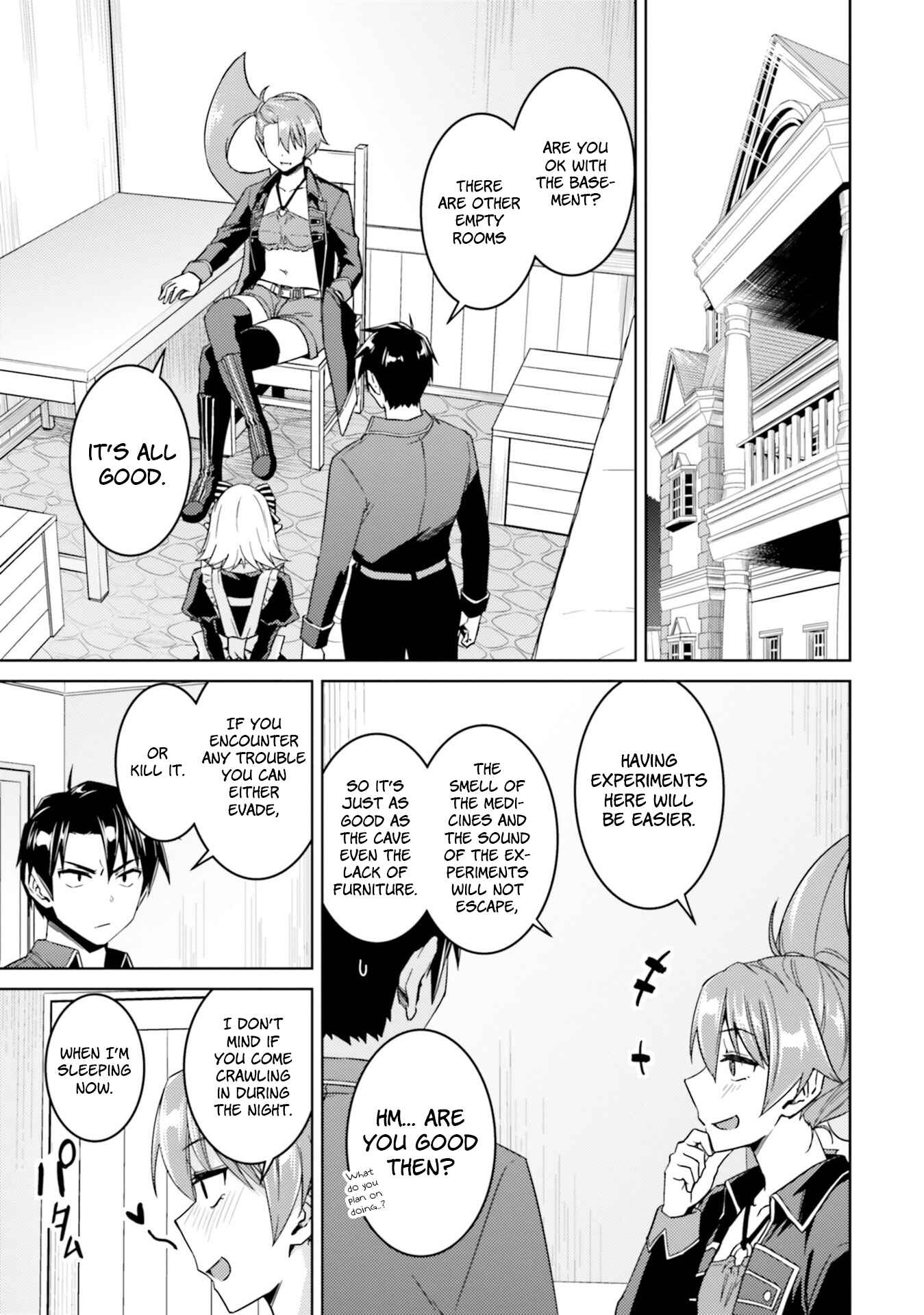Page 13 Chapter 33.1 Nidome no Jinsei o Isekai de