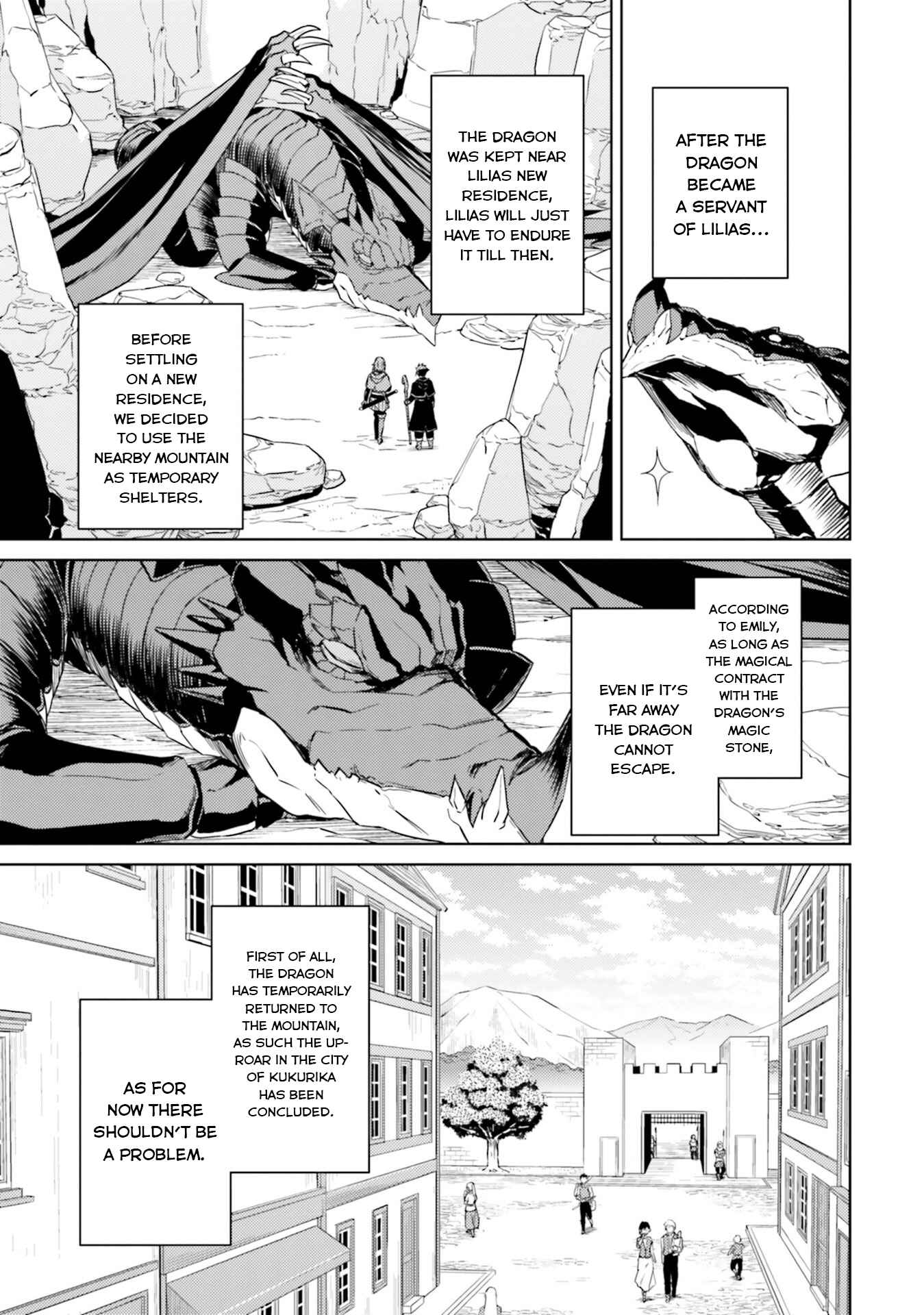 Page 15 Chapter 33.1 Nidome no Jinsei o Isekai de