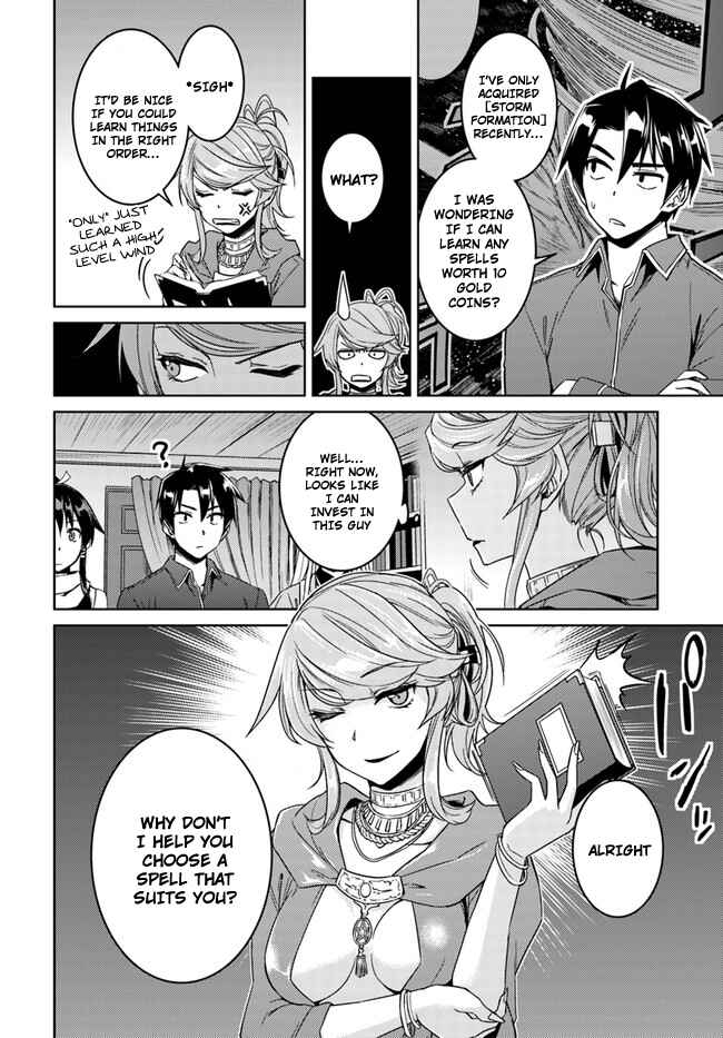 Page 10 Chapter 28.1 Nidome no Jinsei o Isekai de