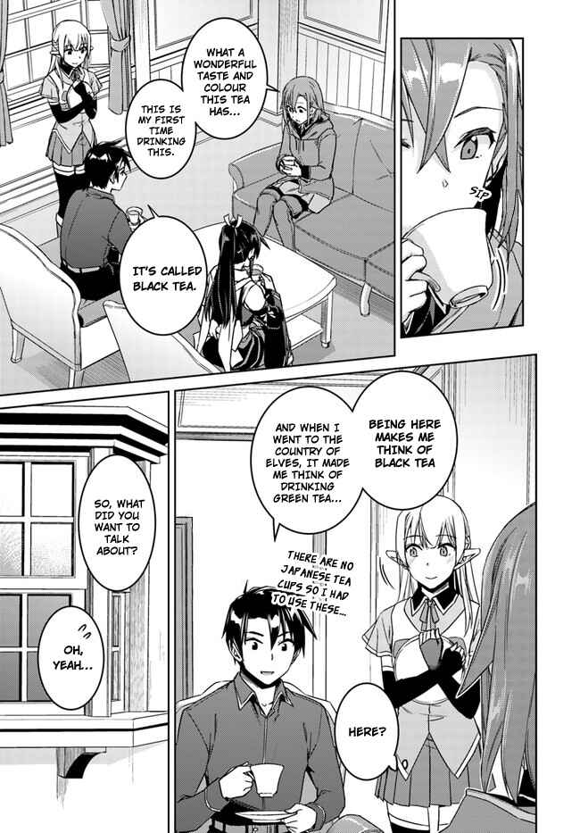Page 13 Chapter 28.1 Nidome no Jinsei o Isekai de