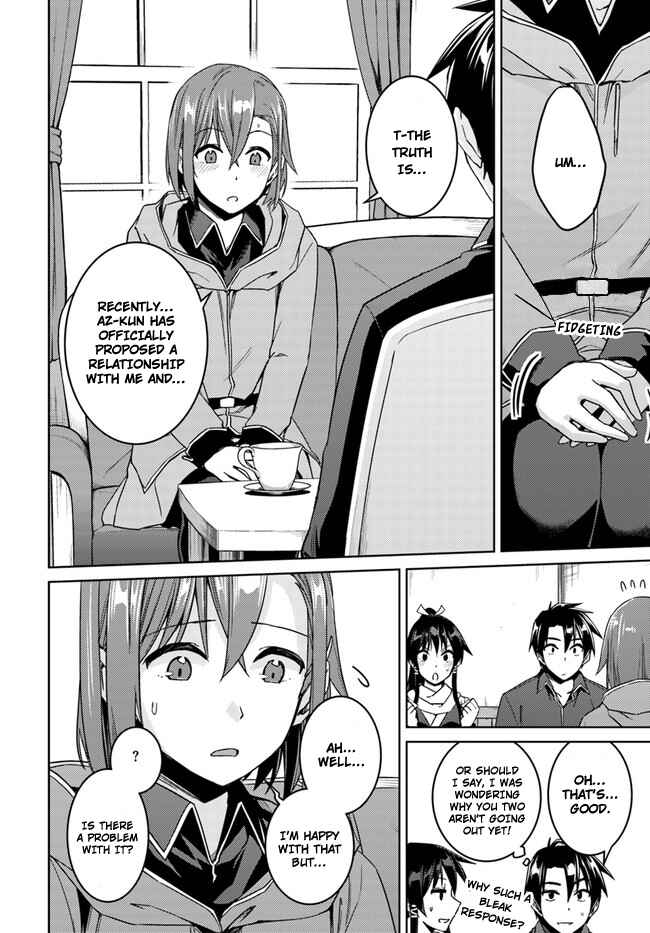 Page 14 Chapter 28.1 Nidome no Jinsei o Isekai de