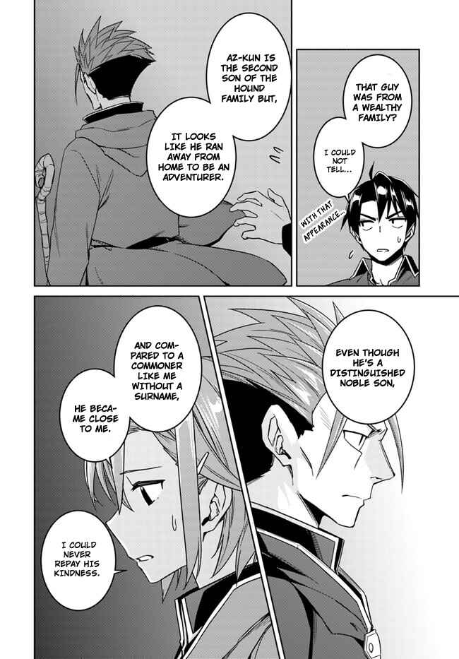Page 16 Chapter 28.1 Nidome no Jinsei o Isekai de