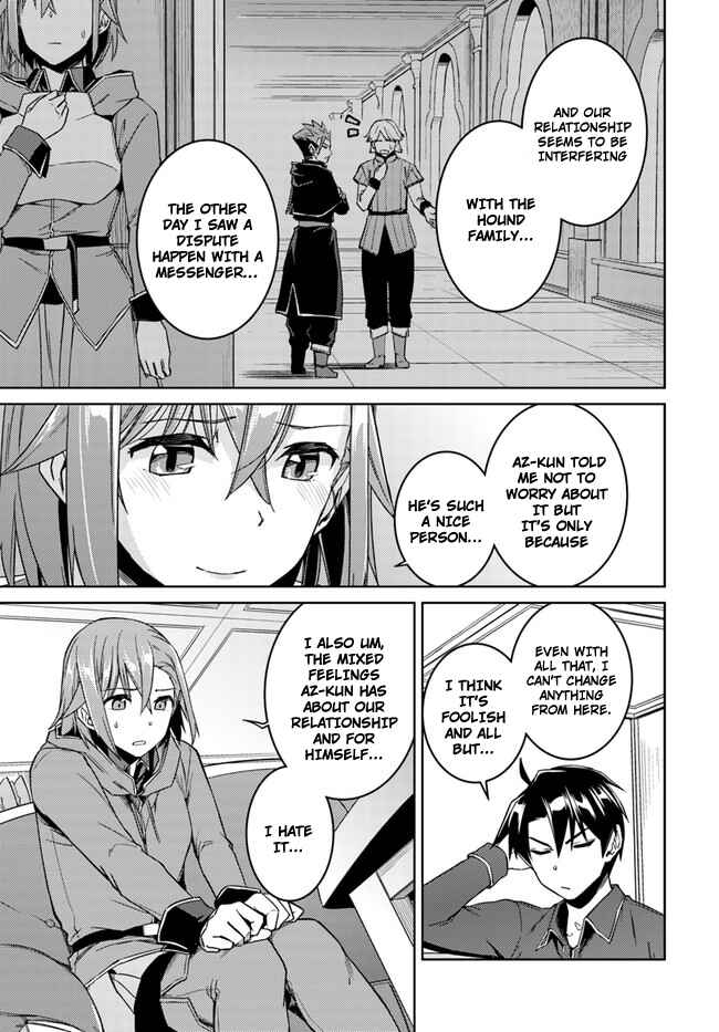 Page 17 Chapter 28.1 Nidome no Jinsei o Isekai de