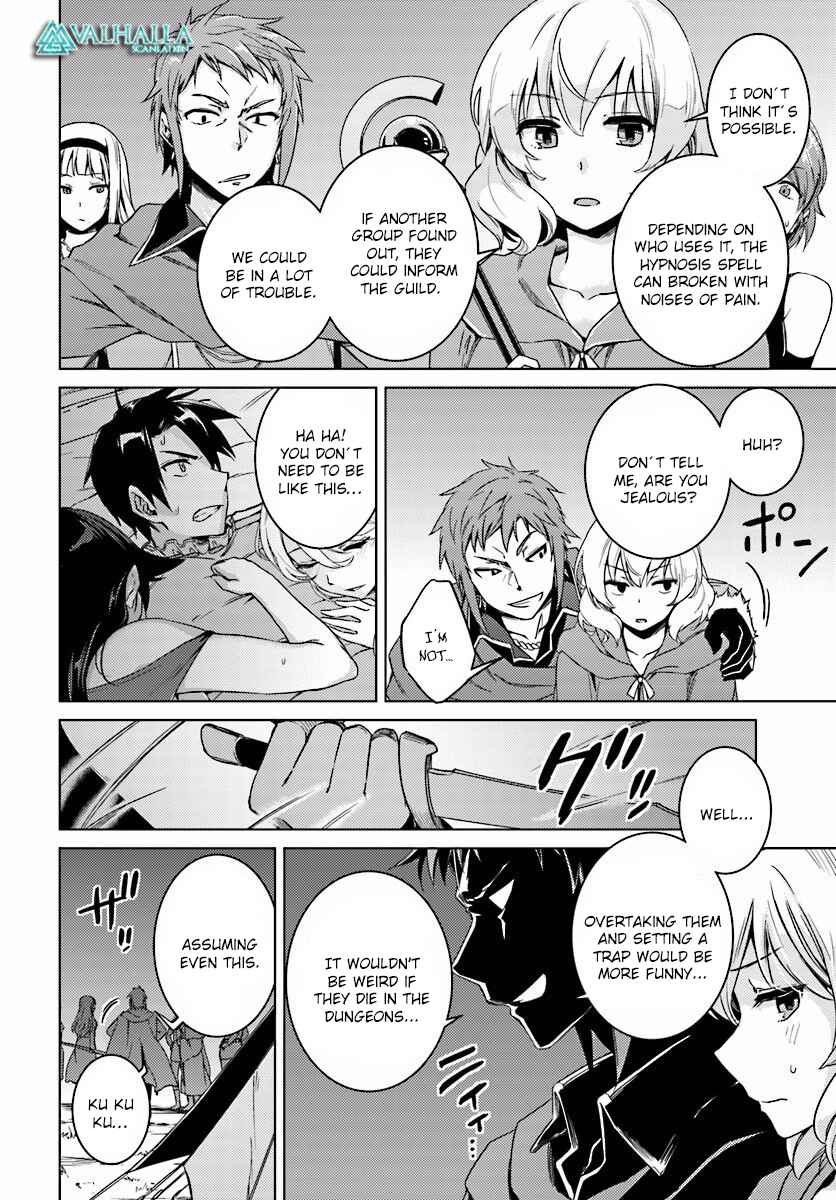 Page 21 Chapter 9 Nidome no Jinsei o Isekai de