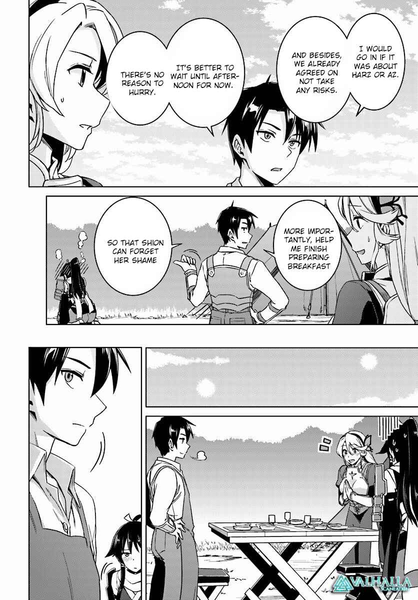 Page 27 Chapter 9 Nidome no Jinsei o Isekai de