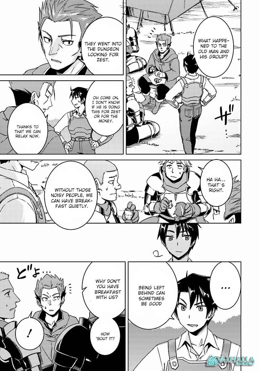 Page 28 Chapter 9 Nidome no Jinsei o Isekai de