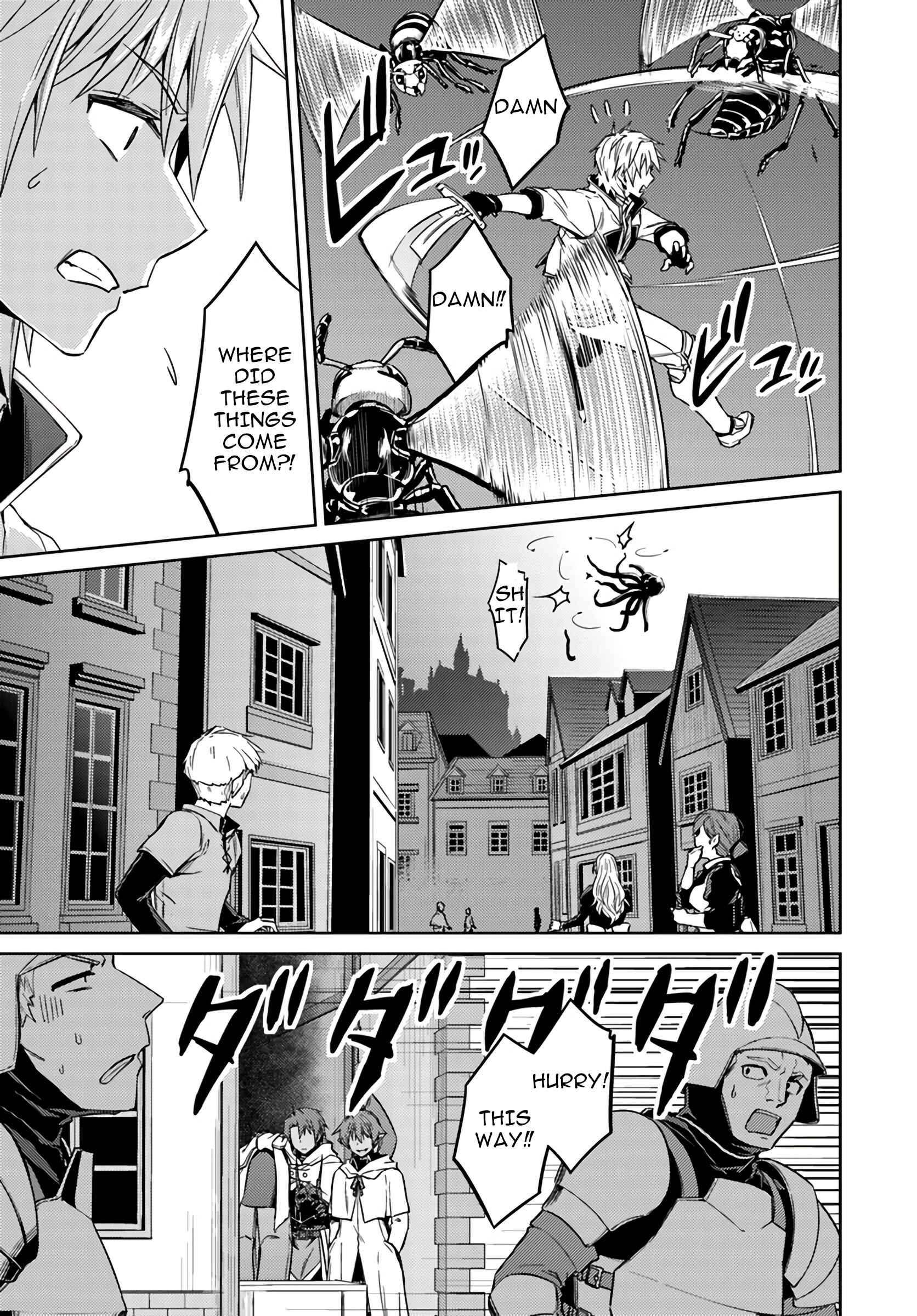 Page 16 Chapter 38 Nidome no Jinsei o Isekai de