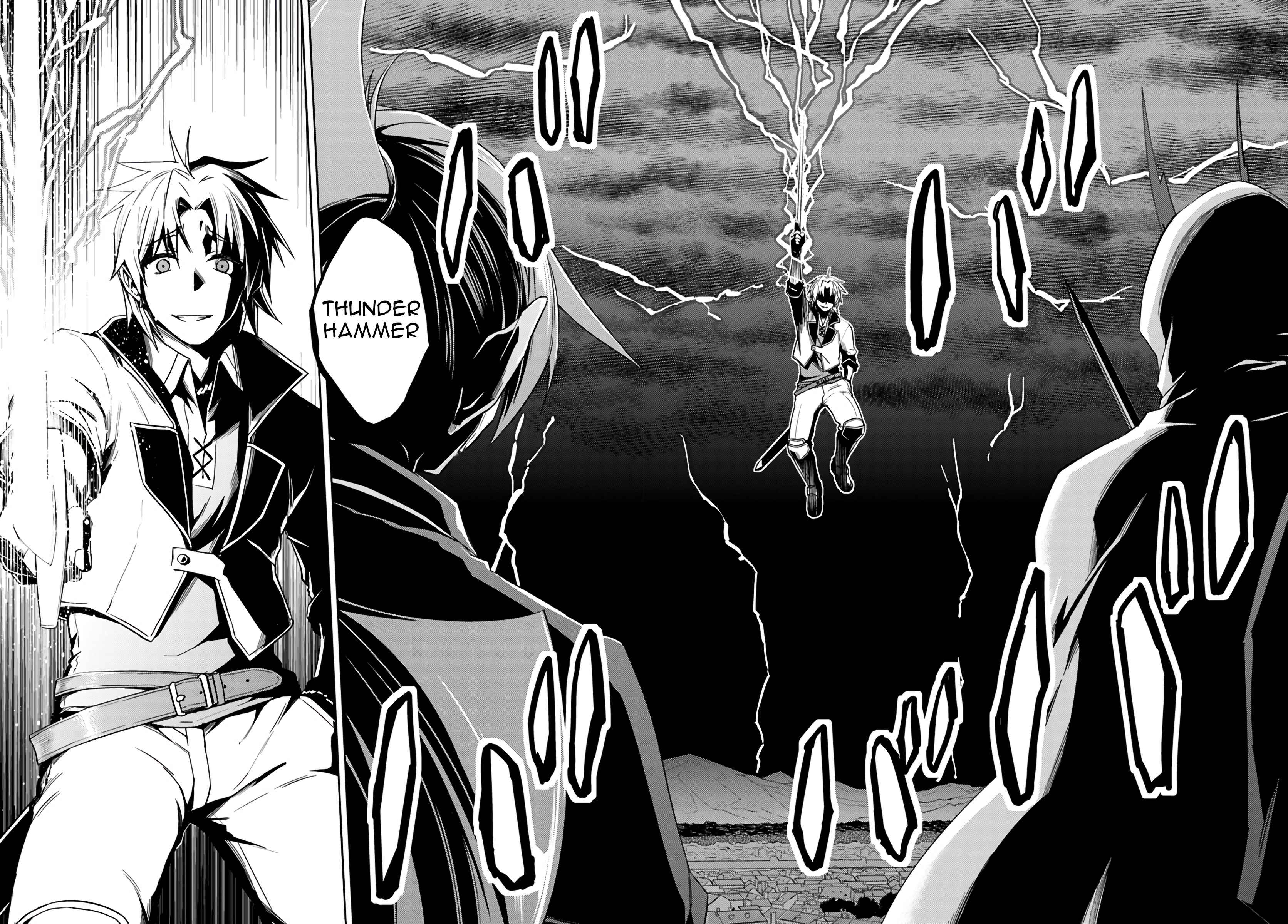 Page 4 Chapter 38 Nidome no Jinsei o Isekai de