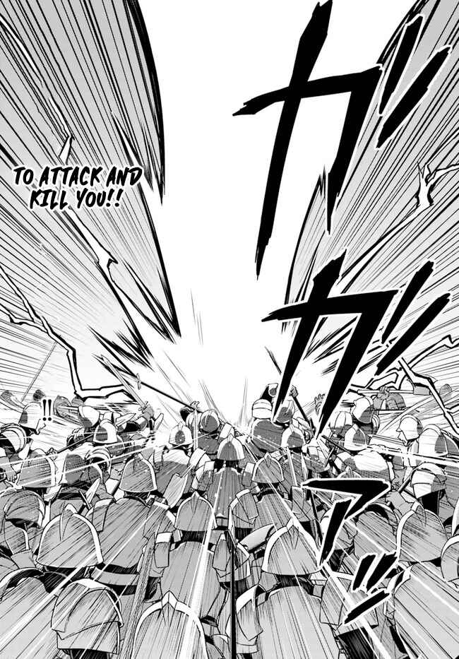 Page 8 Chapter 49.1 Nidome no Jinsei o Isekai de