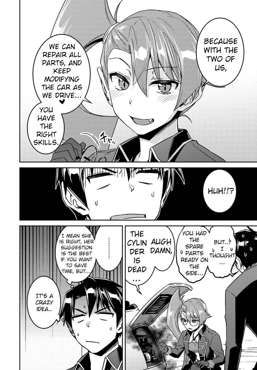 Page 9 Chapter 35 Nidome no Jinsei o Isekai de