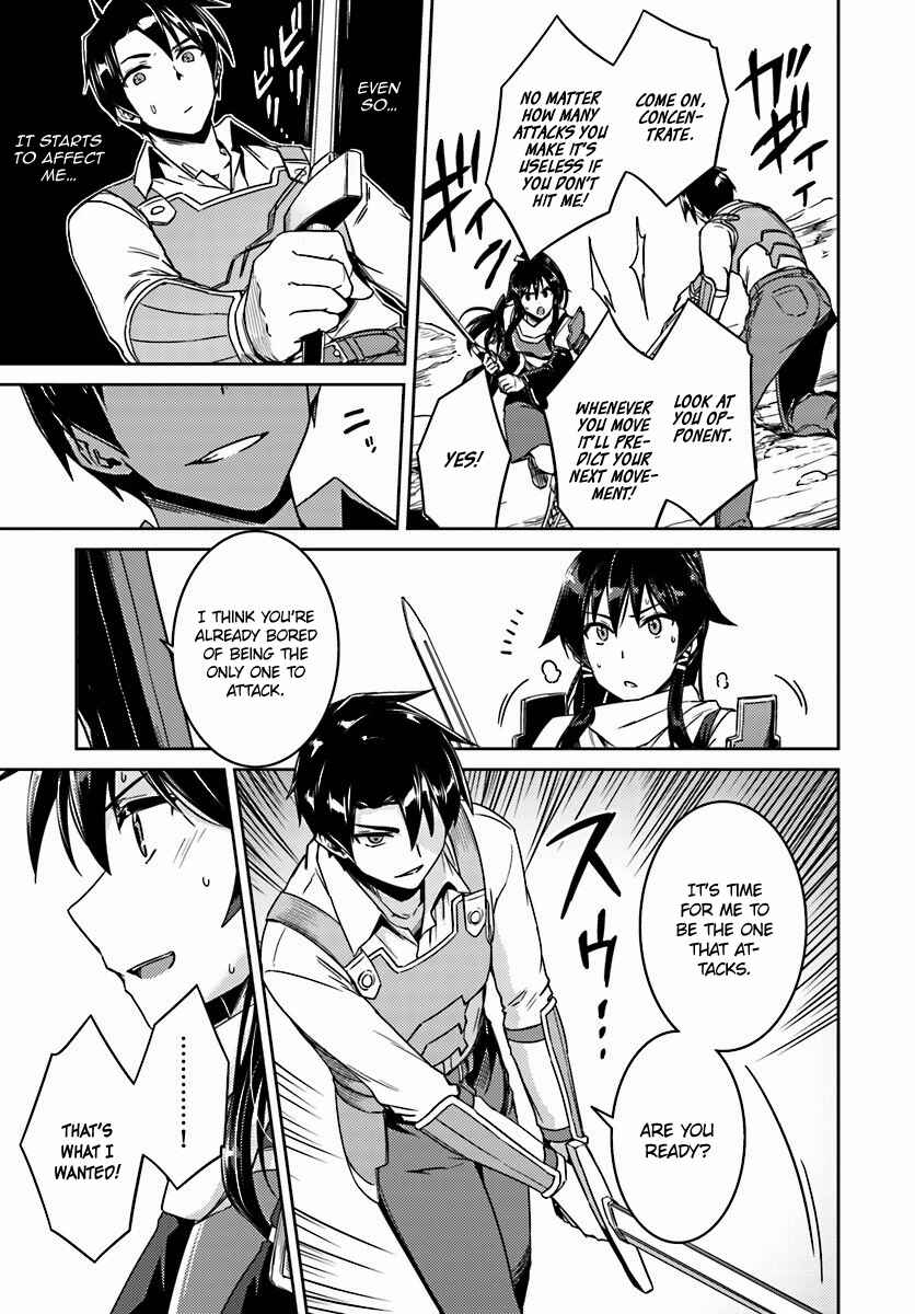 Page 10 Chapter 14.2 Nidome no Jinsei o Isekai de