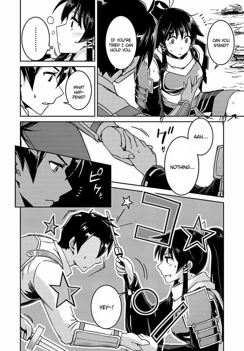 Page 23 Chapter 14.2 Nidome no Jinsei o Isekai de