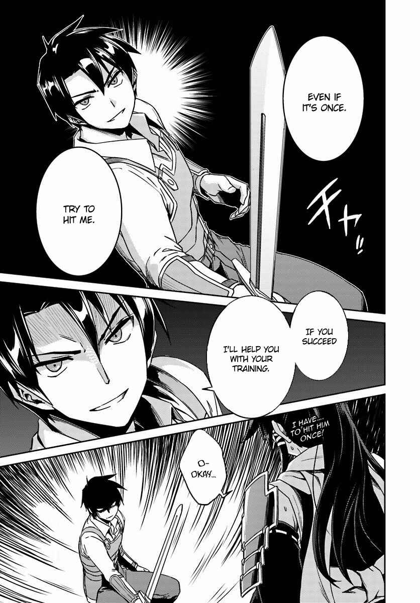 Page 6 Chapter 14.2 Nidome no Jinsei o Isekai de