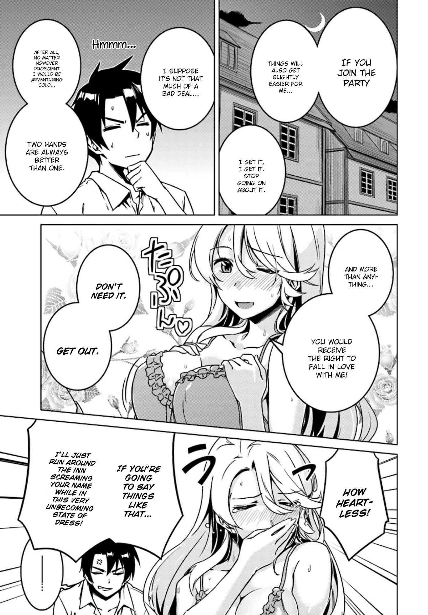 Page 22 Chapter 5 Nidome no Jinsei o Isekai de