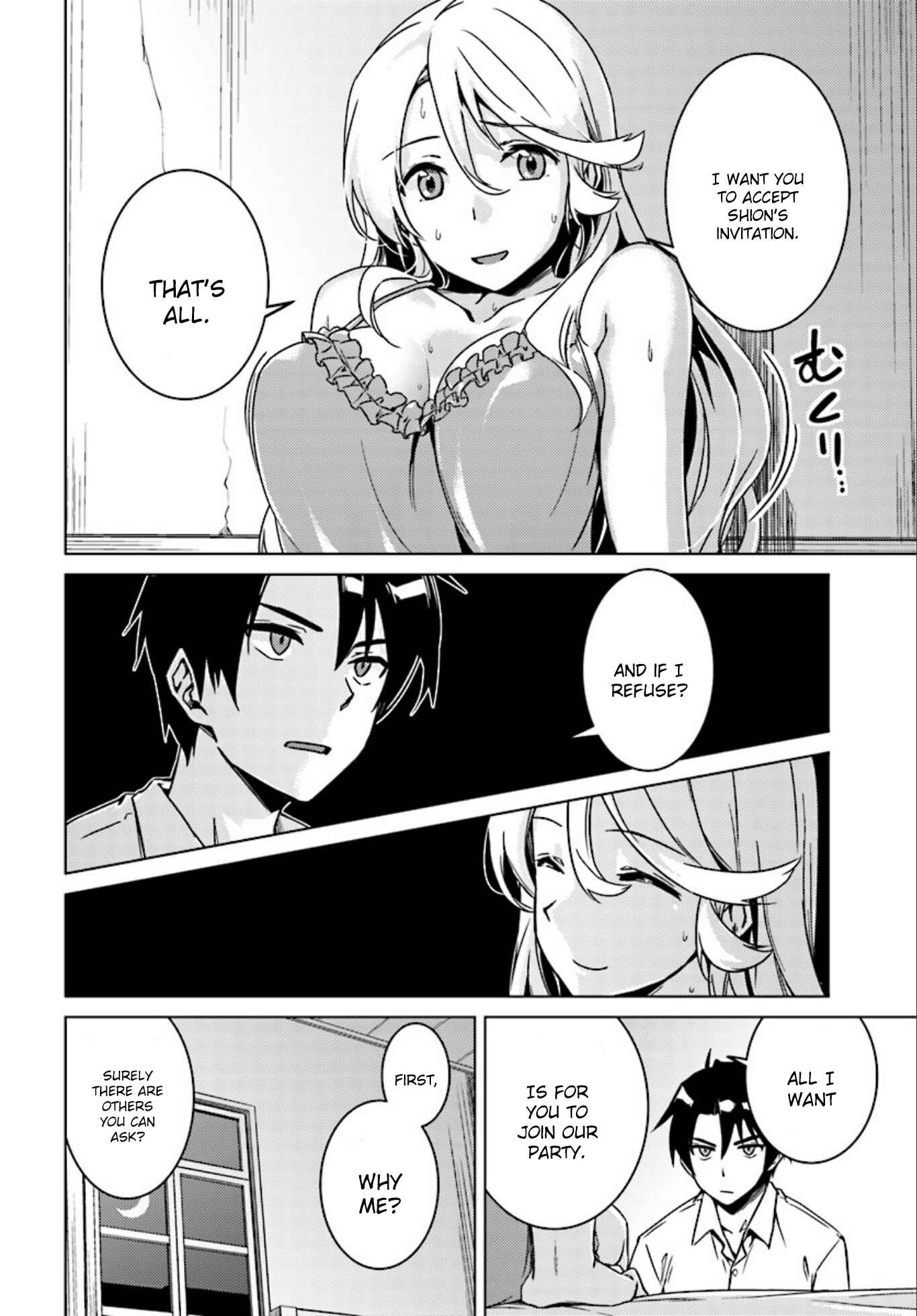 Page 9 Chapter 5 Nidome no Jinsei o Isekai de