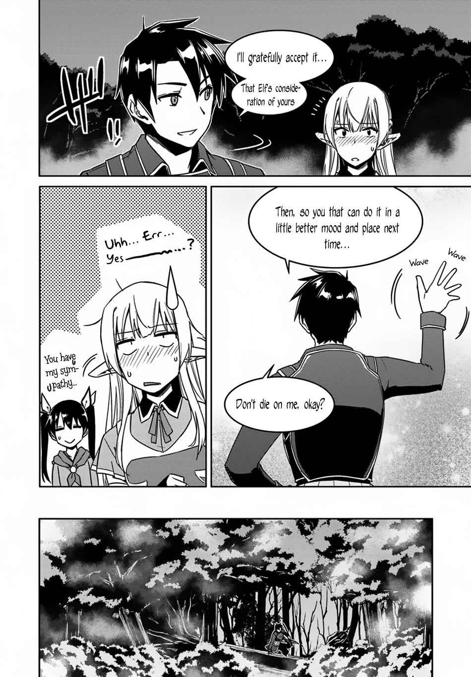 Page 14 Chapter 24.2 Nidome no Jinsei o Isekai de