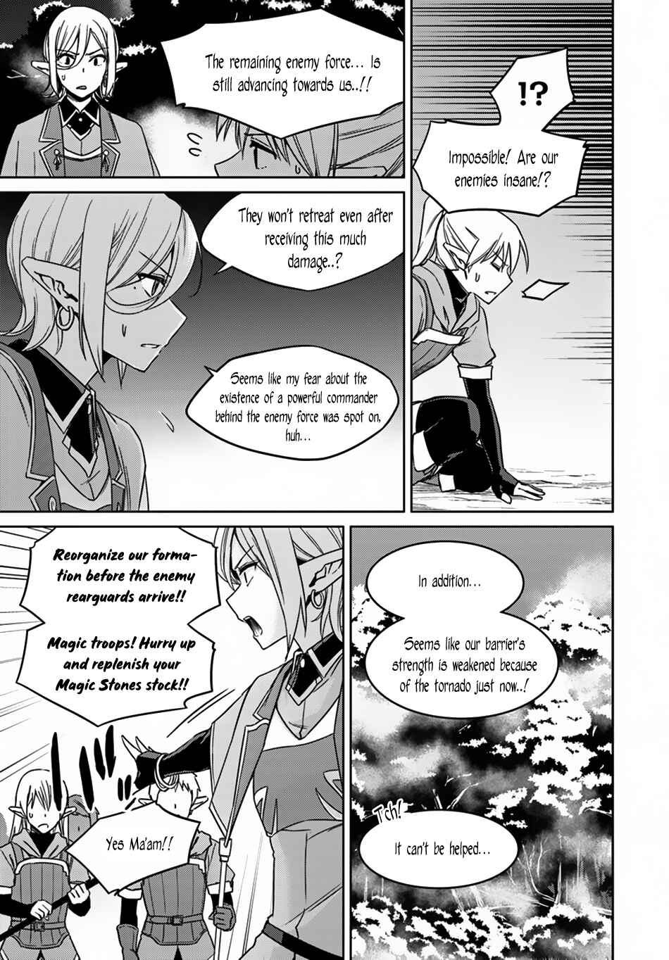Page 7 Chapter 24.2 Nidome no Jinsei o Isekai de