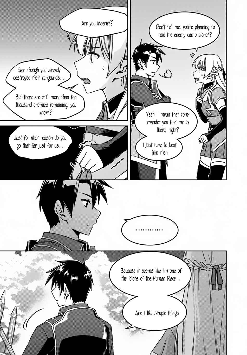 Page 9 Chapter 24.2 Nidome no Jinsei o Isekai de