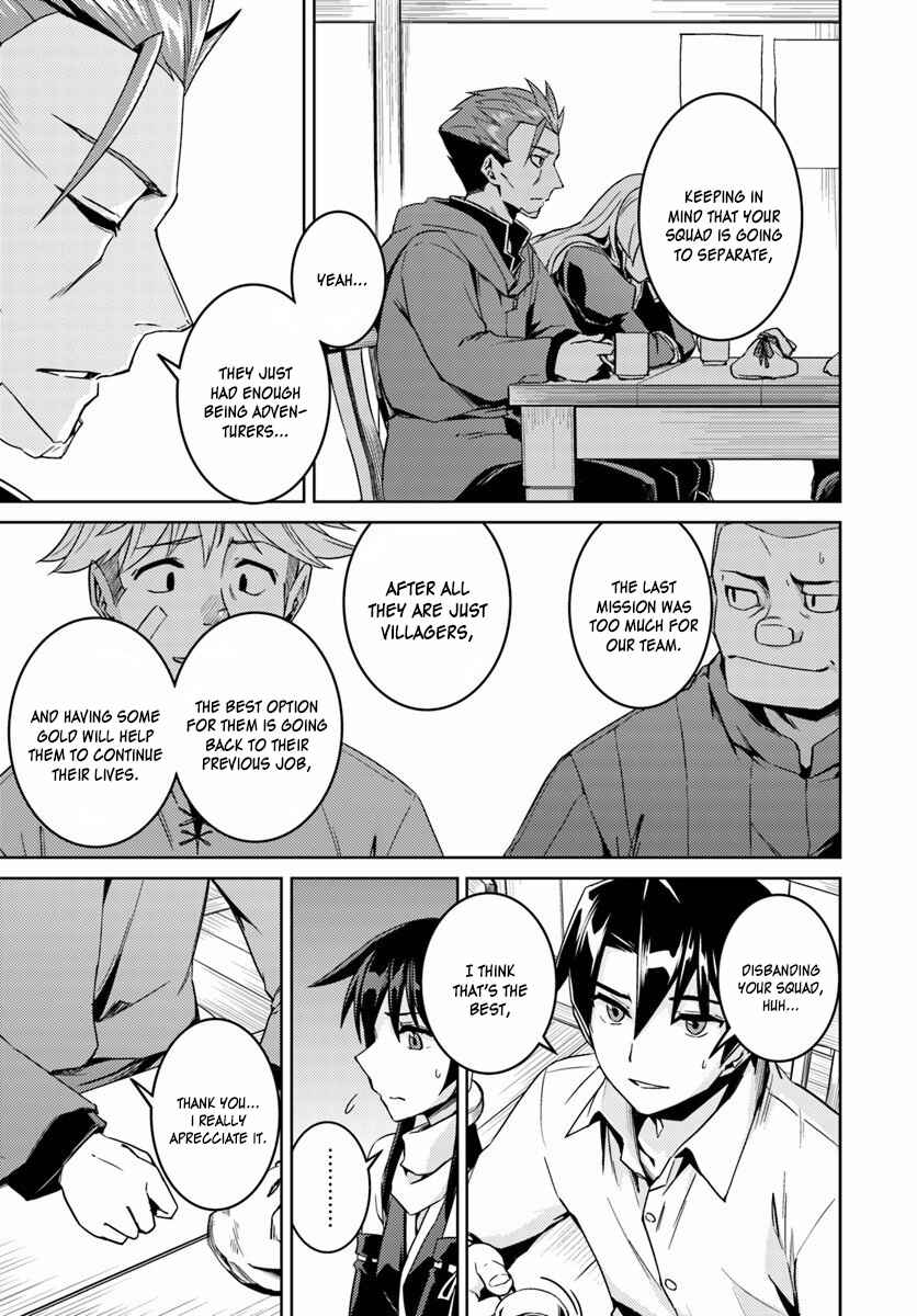 Page 9 Chapter 14.1 Nidome no Jinsei o Isekai de