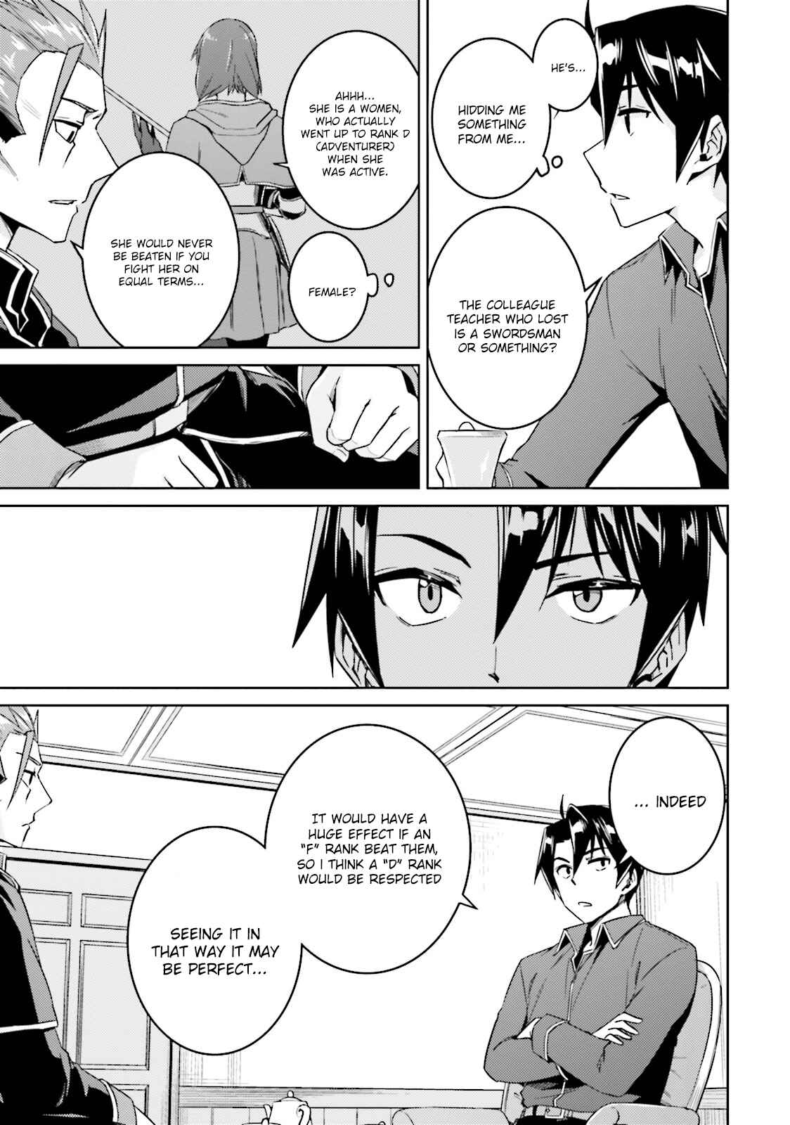 Page 10 Chapter 17 Nidome no Jinsei o Isekai de
