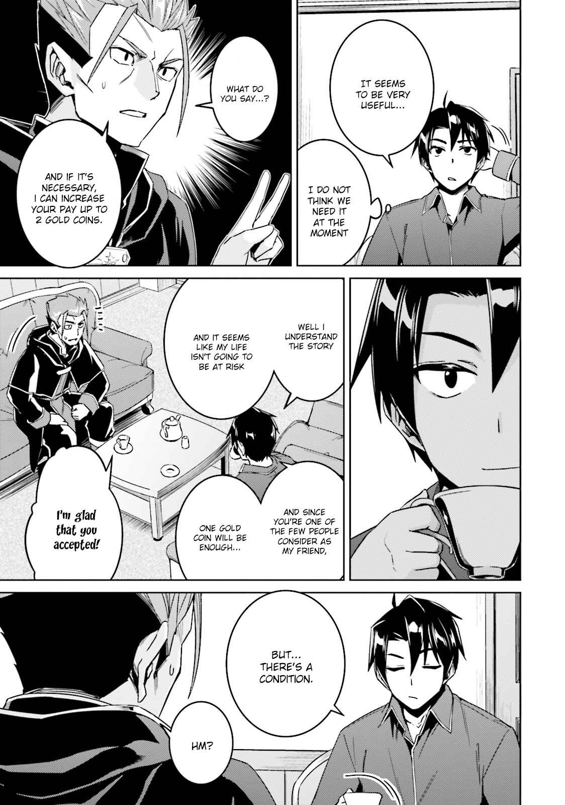 Page 12 Chapter 17 Nidome no Jinsei o Isekai de