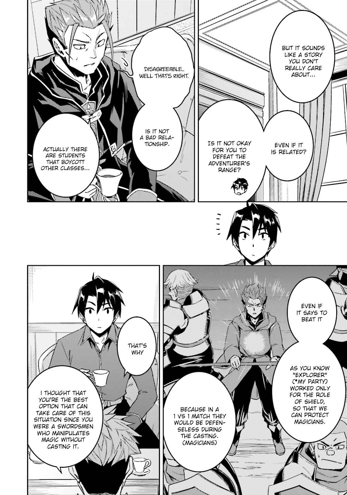 Page 9 Chapter 17 Nidome no Jinsei o Isekai de