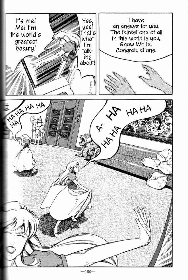 Page 12 Chapter Unknown_3479 The Story of Snow White