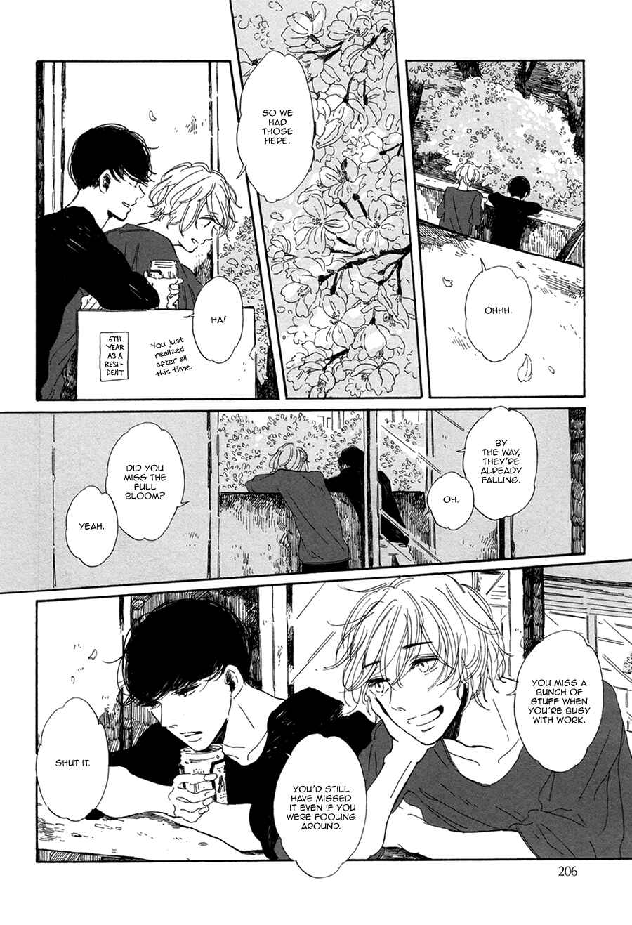 Page 11 Chapter 5.2 Sayonara, Heron