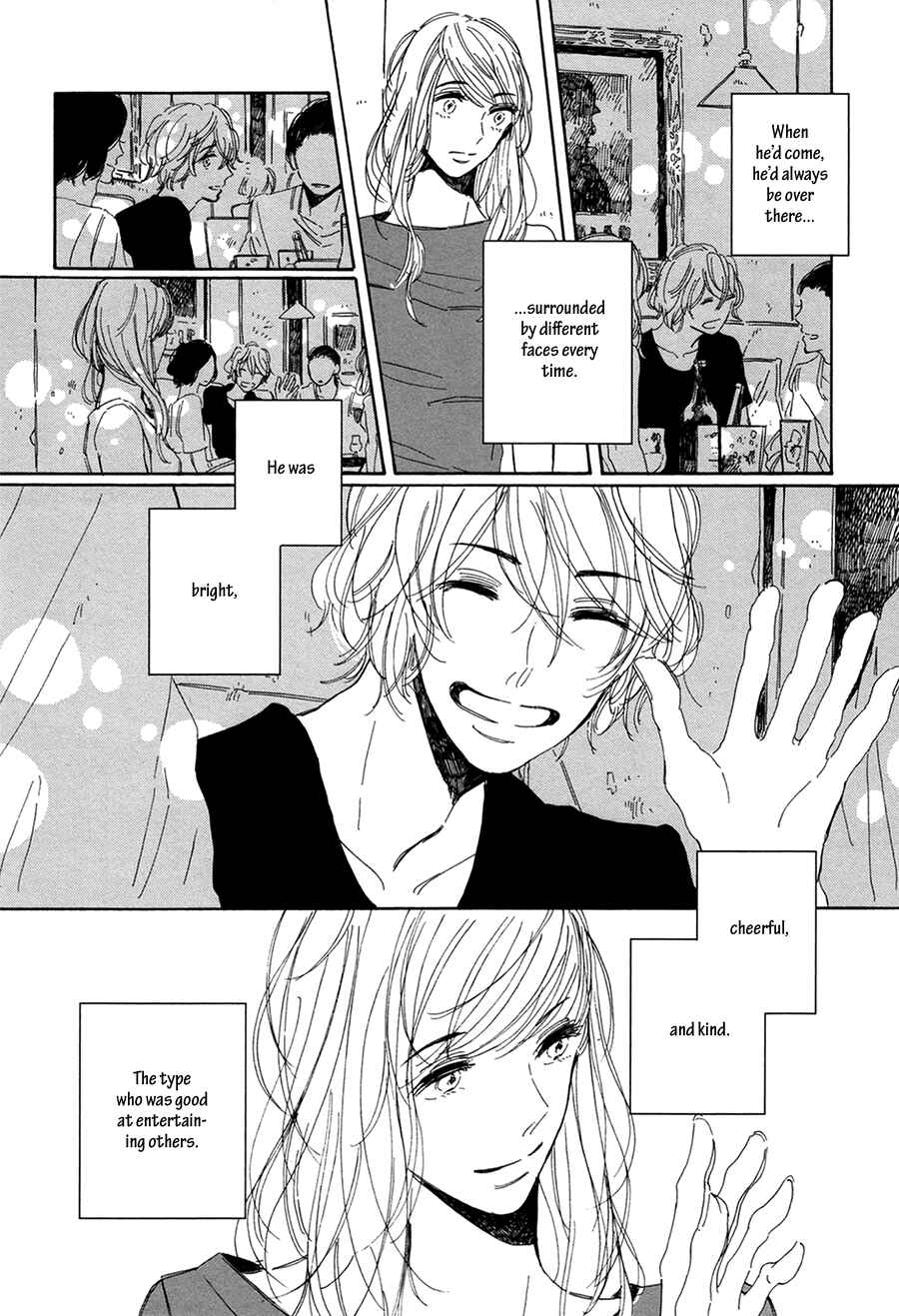 Page 3 Chapter 5.2 Sayonara, Heron