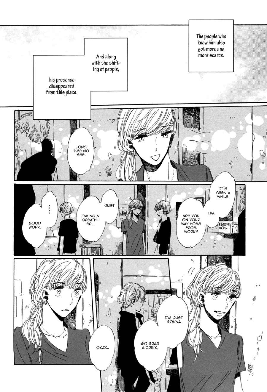Page 5 Chapter 5.2 Sayonara, Heron