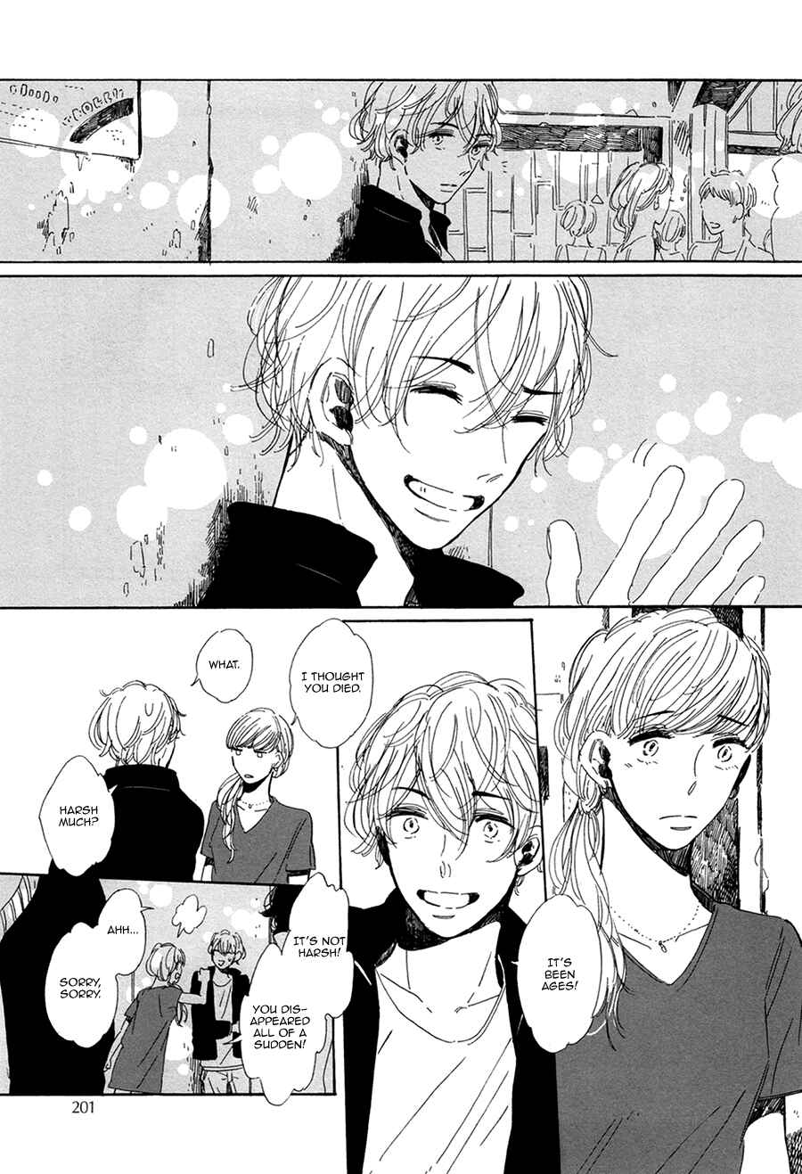 Page 6 Chapter 5.2 Sayonara, Heron