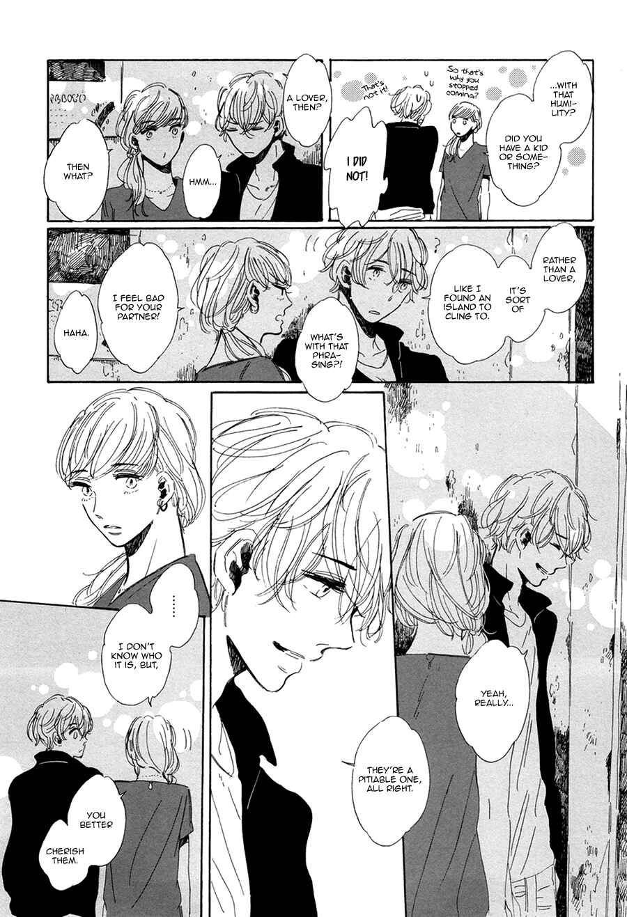 Page 8 Chapter 5.2 Sayonara, Heron