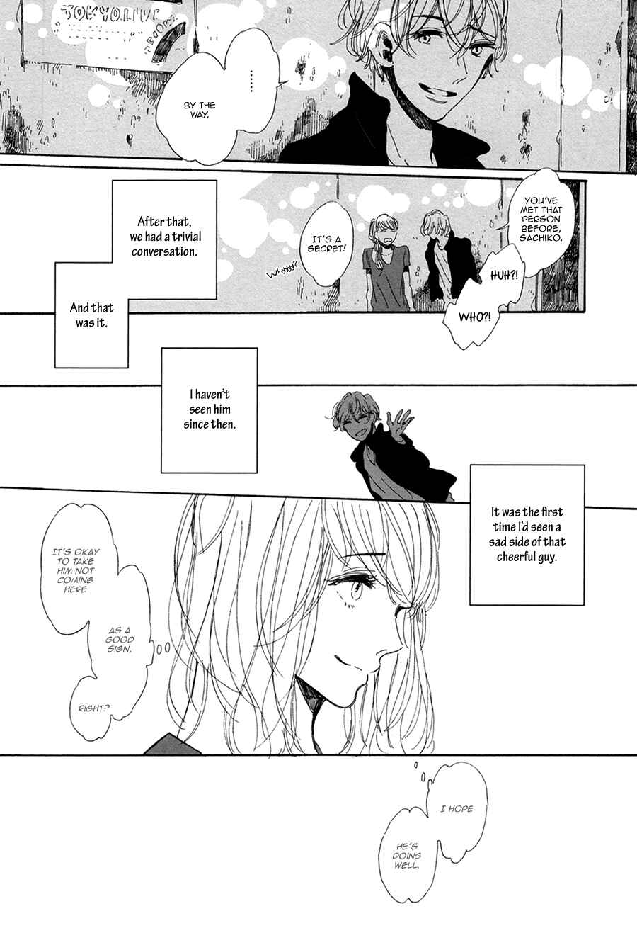 Page 9 Chapter 5.2 Sayonara, Heron
