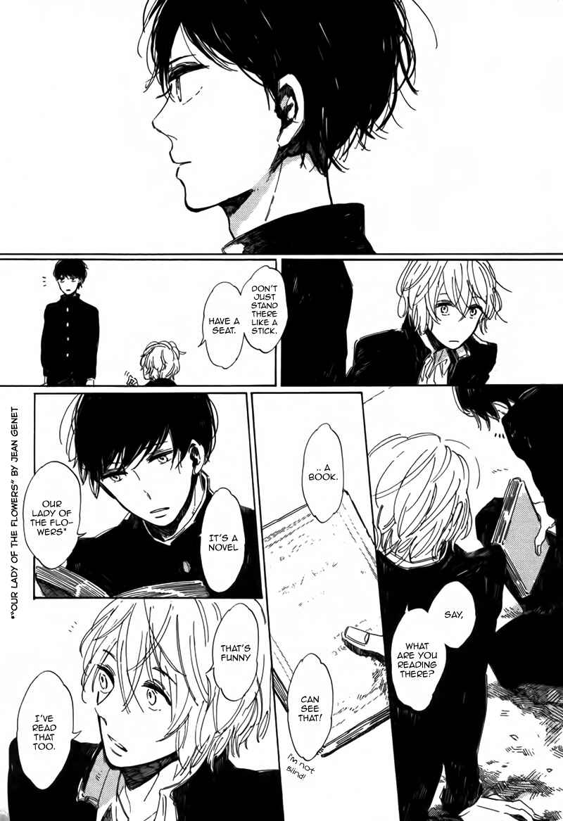 Page 10 Chapter 2 Sayonara, Heron