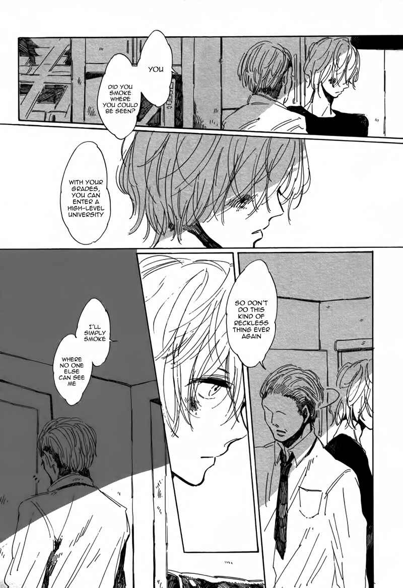 Page 20 Chapter 2 Sayonara, Heron