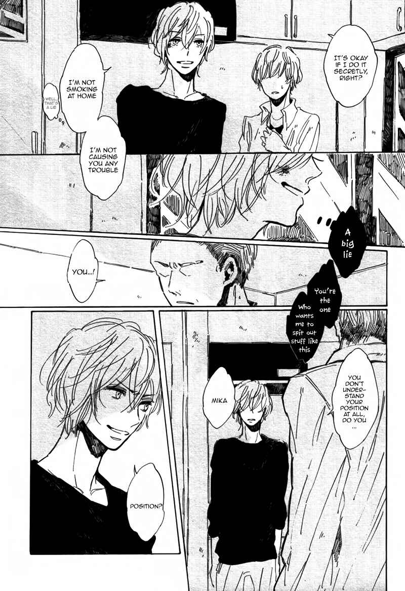 Page 21 Chapter 2 Sayonara, Heron