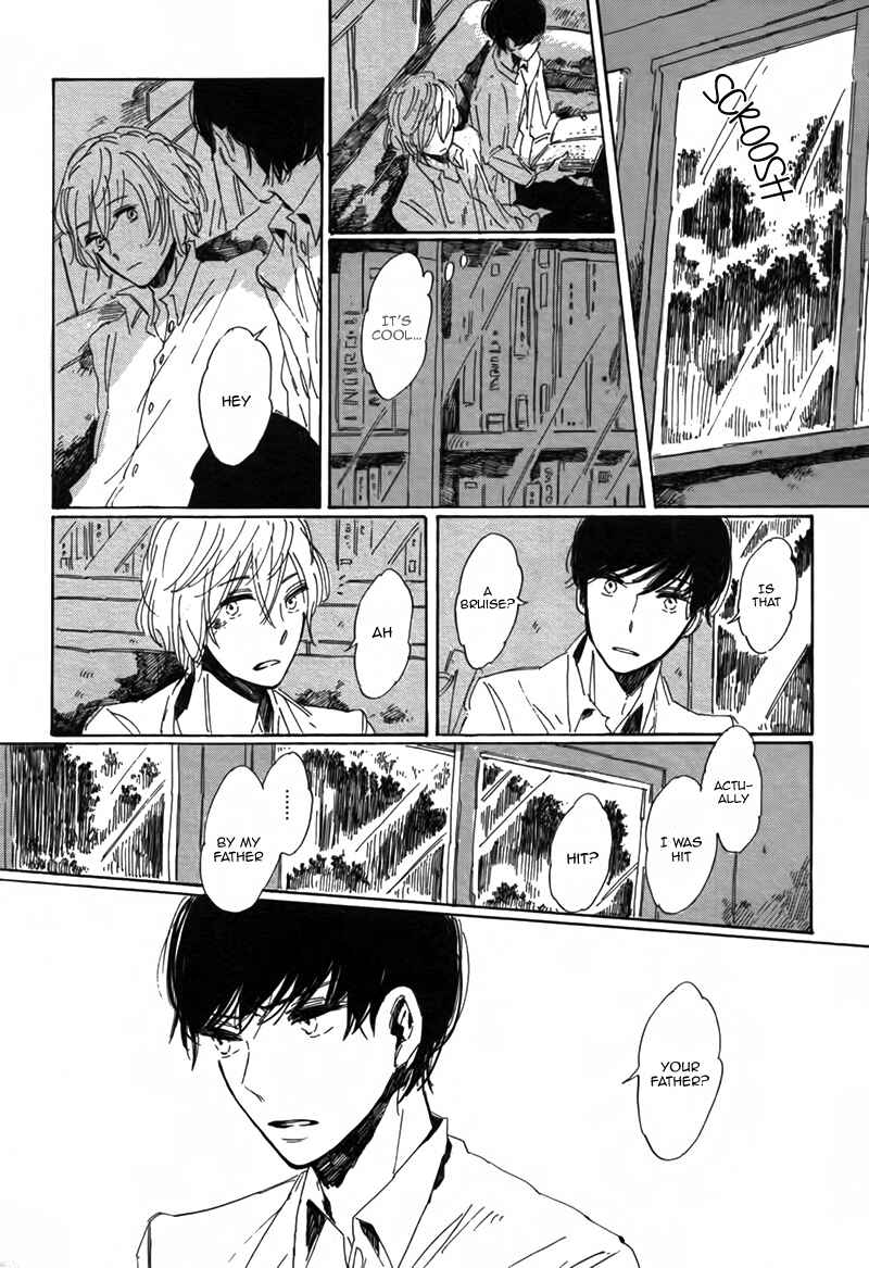 Page 28 Chapter 2 Sayonara, Heron