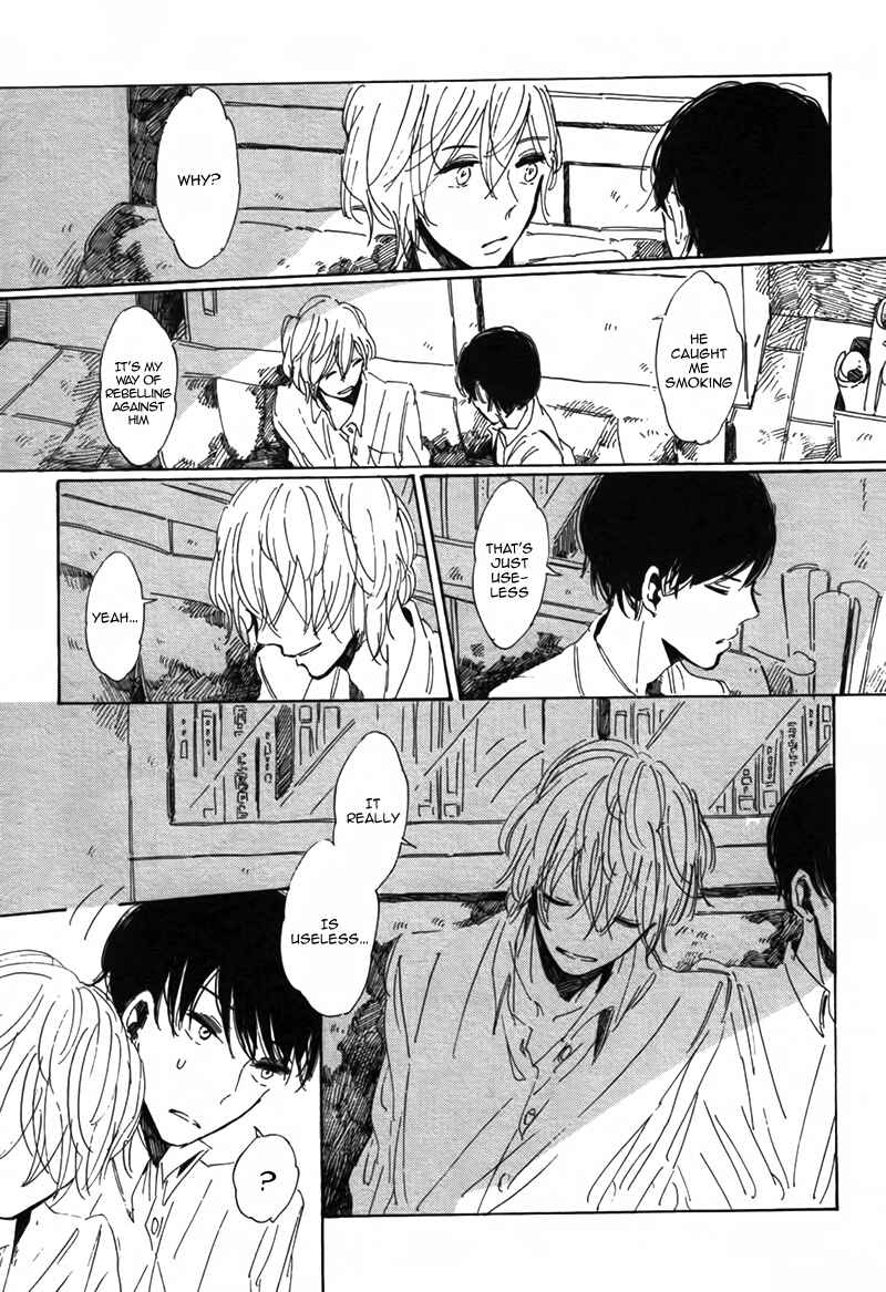 Page 29 Chapter 2 Sayonara, Heron
