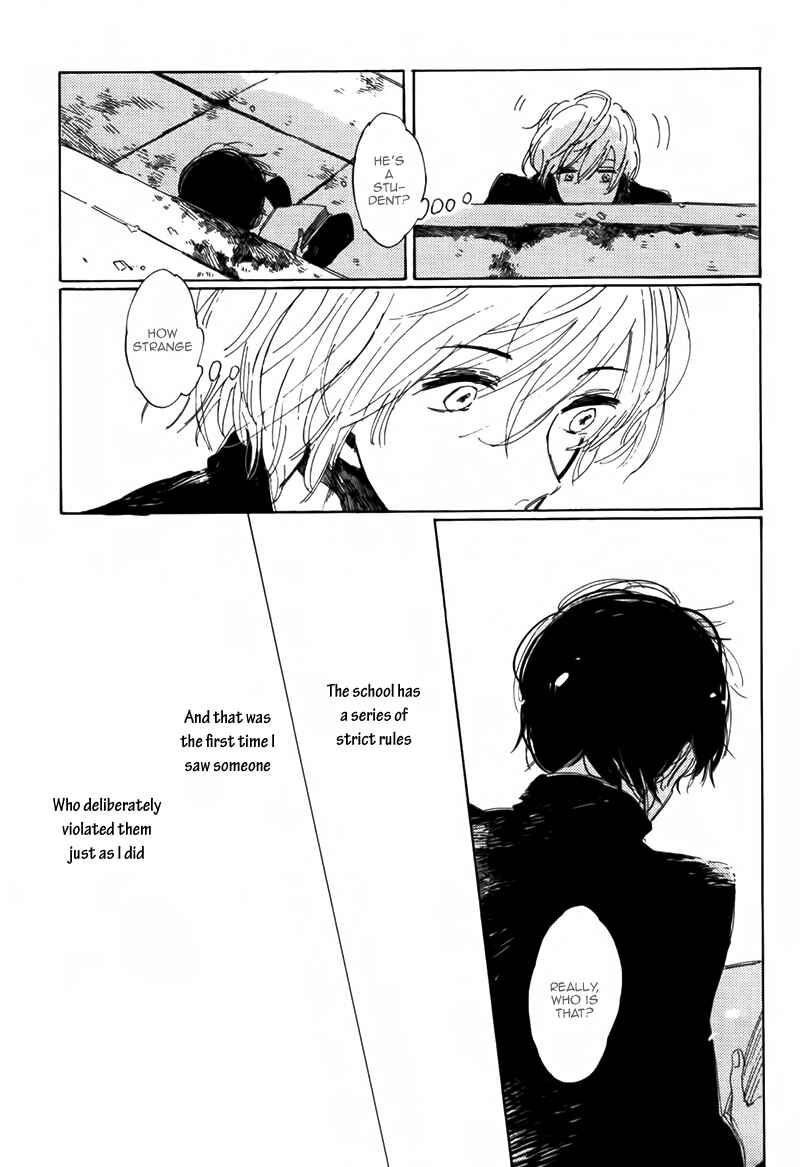 Page 7 Chapter 2 Sayonara, Heron