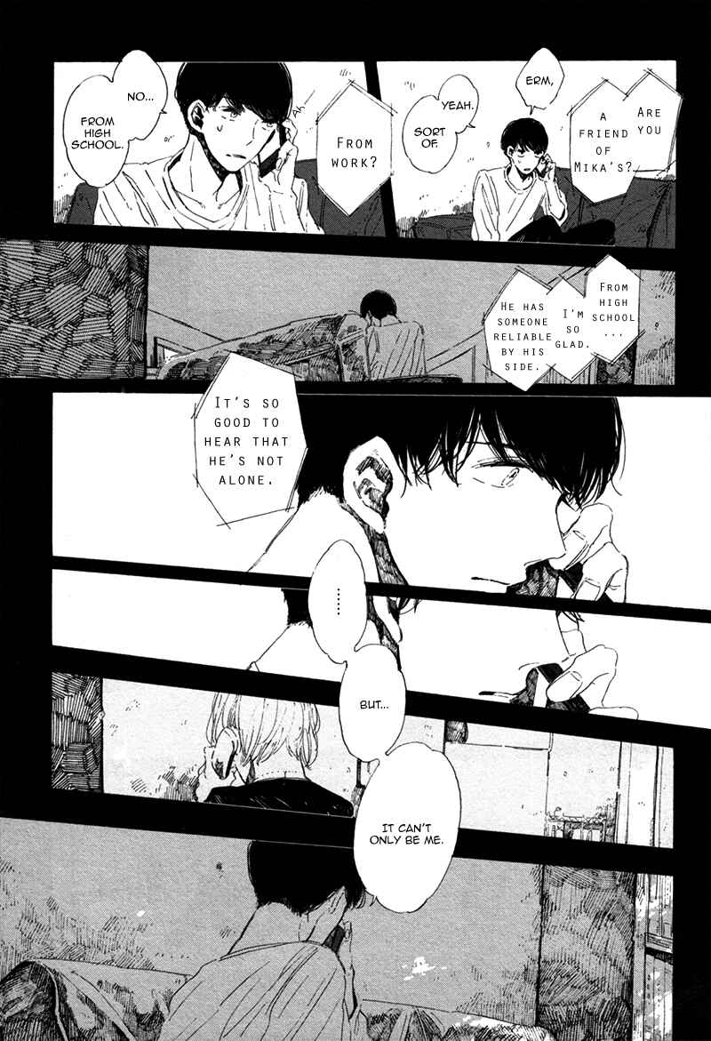 Page 11 Chapter 5 Sayonara, Heron