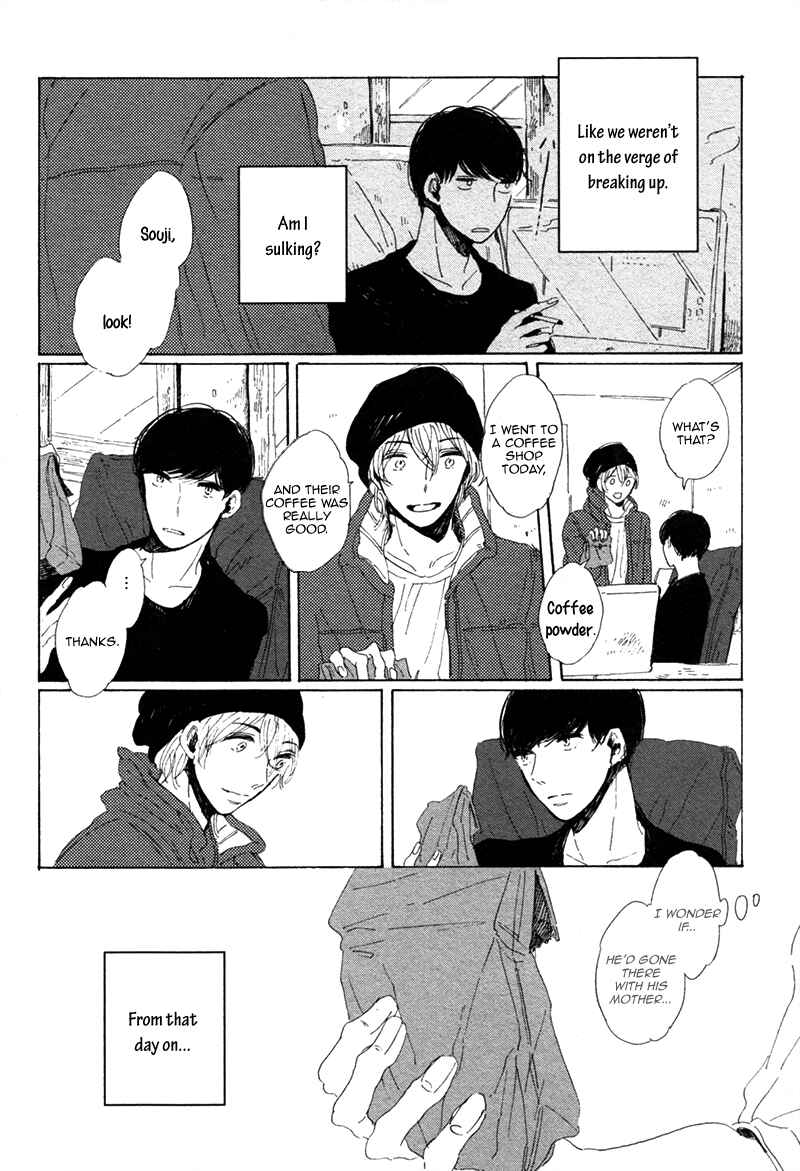 Page 32 Chapter 5 Sayonara, Heron