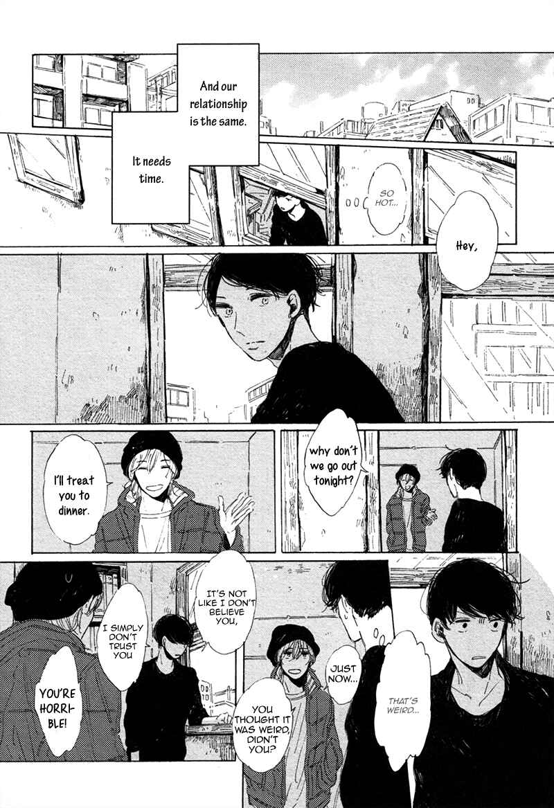 Page 34 Chapter 5 Sayonara, Heron