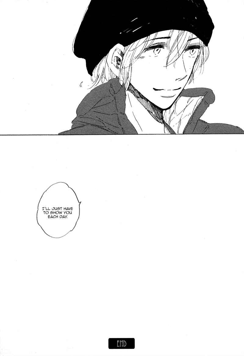 Page 36 Chapter 5 Sayonara, Heron