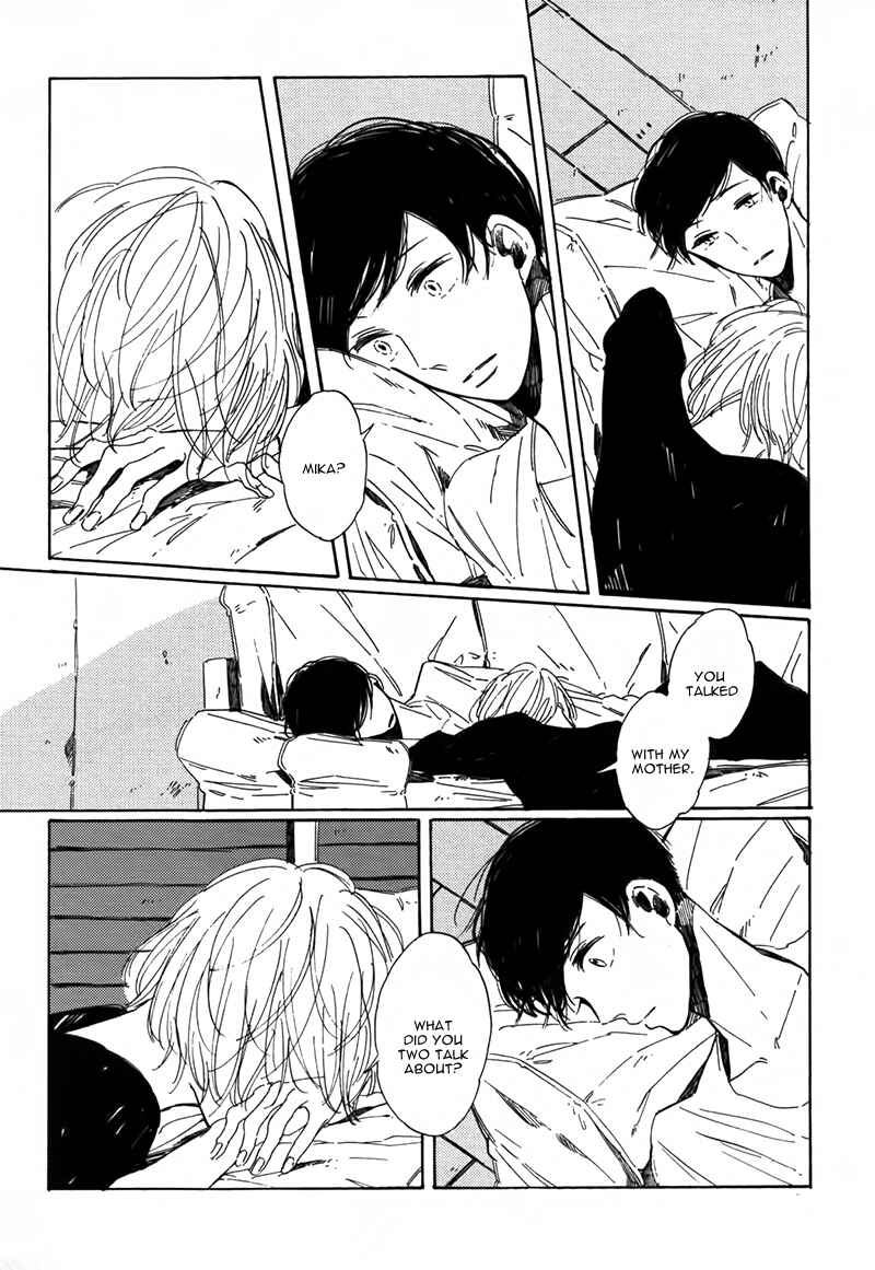 Page 18 Chapter 4 Sayonara, Heron