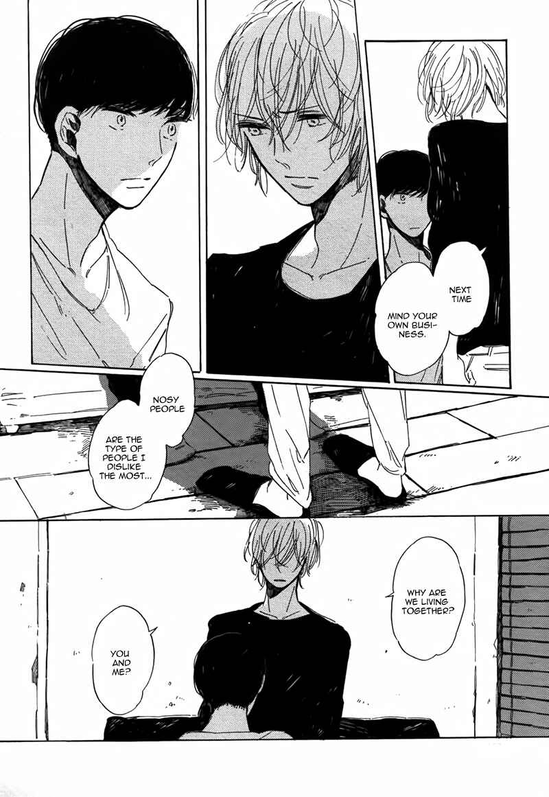 Page 20 Chapter 4 Sayonara, Heron