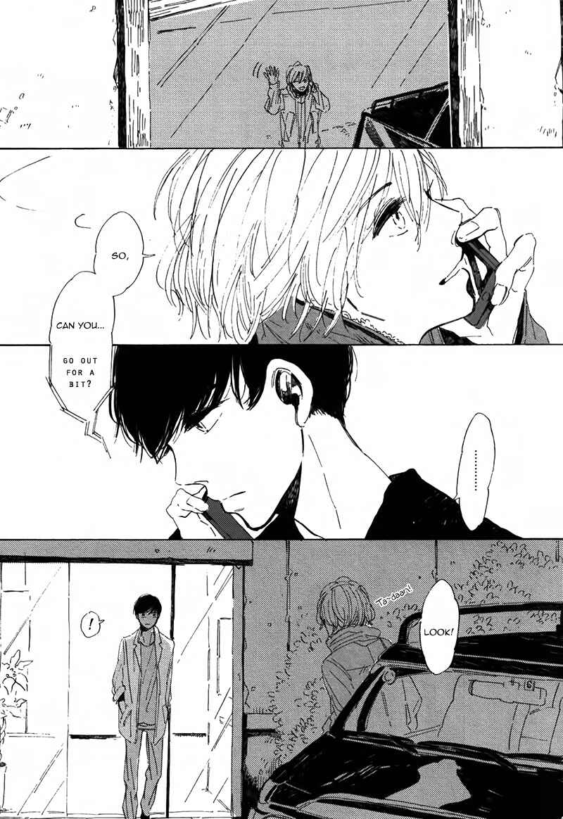 Page 16 Chapter 3 Sayonara, Heron