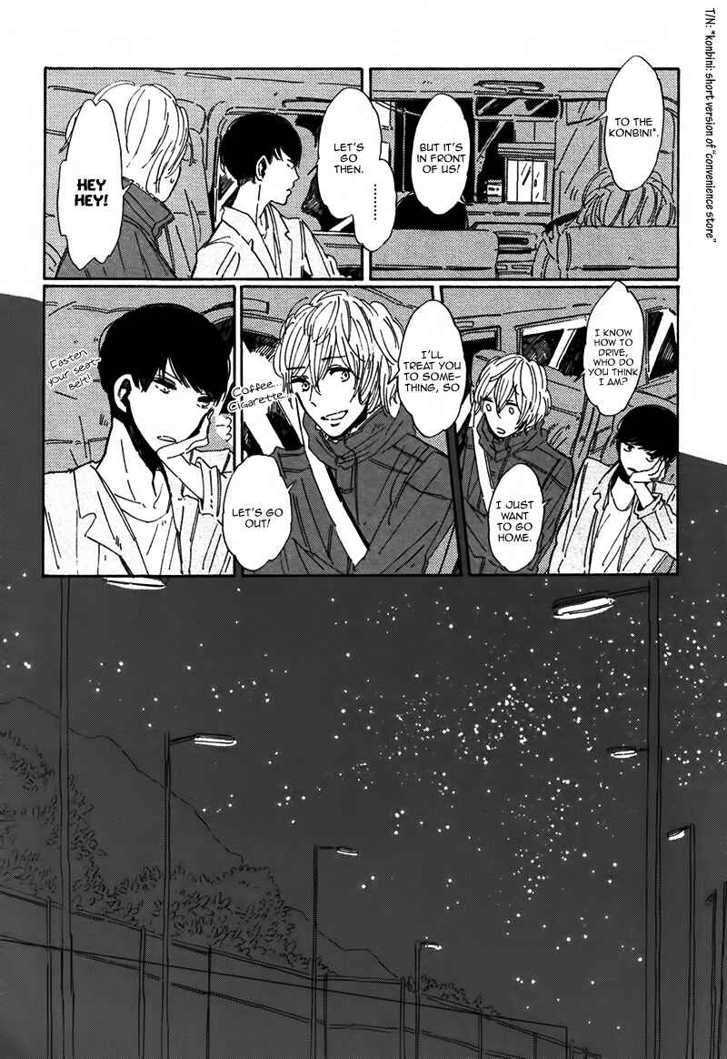 Page 18 Chapter 3 Sayonara, Heron