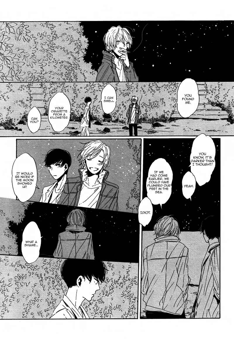 Page 21 Chapter 3 Sayonara, Heron